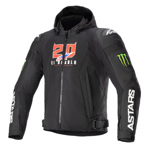 Мотокуртка Alpinestars FQ20 Zaca Air Monster купить от 15 750 грн